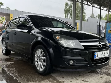 Авто Opel Astra 2006 № 7713817
