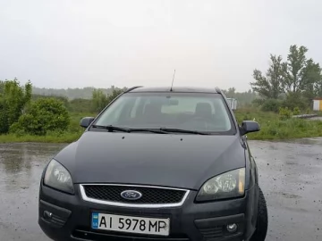 Авто Ford Focus 2005 № 7713819