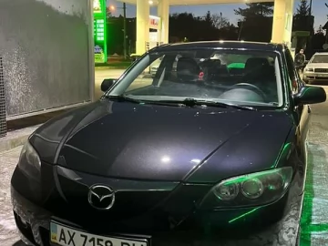 Авто Mazda 3 2008 № 7713823