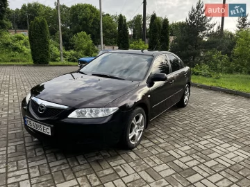 Авто Mazda 6 2005 № 7713825