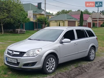 Авто Opel Astra 2007 № 7713828
