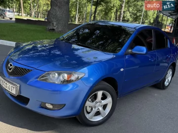 Авто Mazda 3 2005 № 7713830