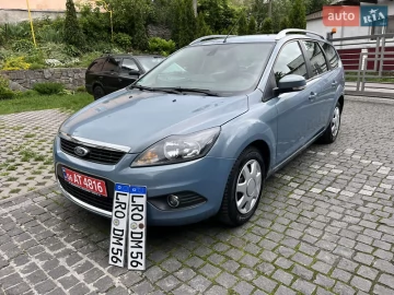 Авто Ford Focus 2008 № 7713831