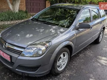 Авто Opel Astra 2005 № 7713832