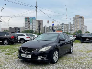 Авто Mazda 6 2008 № 7713833