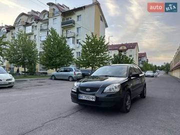 Авто KIA Rio 2009 № 7713835