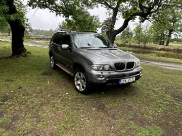 Авто BMW X5 2005 № 7713836