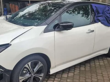 Авто Nissan Leaf 2020 № 7713838