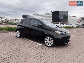 Авто Renault Zoe 2014 № 7713840
