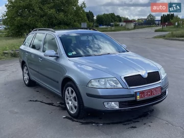 Авто Skoda Octavia 2008 № 7713842