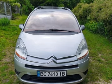 Авто Citroen Grand C4 Picasso 2009 № 7713843