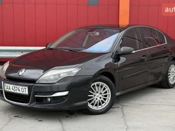 Авто Renault Laguna 2011 № 7713844