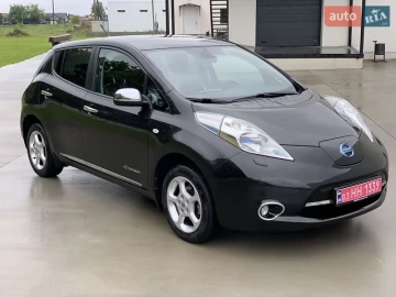 Авто Nissan Leaf 2014 № 7713846