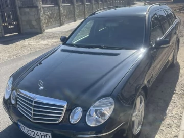 Авто Mercedes E-Class 2007 № 7713847