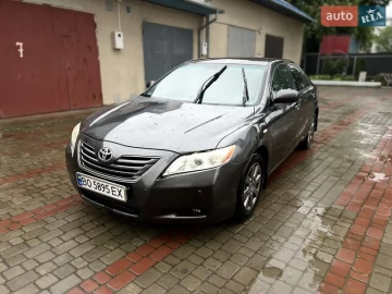Авто Toyota Camry 2007 № 7713851