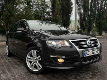 Авто Volkswagen Passat 2010 № 7713859