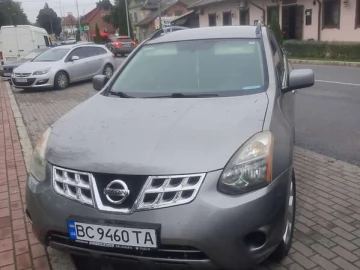 Авто Nissan Rogue 2014 № 7713860