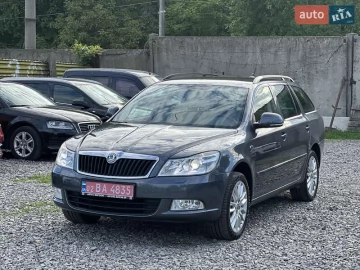Авто Skoda Octavia 2012 № 7713861