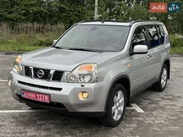 Авто Nissan X-Trail 2010 № 7713863