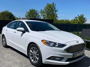 Авто Ford Fusion 2016 № 7713864