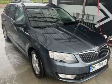 Авто Skoda Octavia 2014 № 7713865