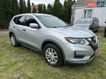 Авто Nissan Rogue 2017 № 7713866
