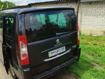 Авто Peugeot Expert 2013 № 7713867