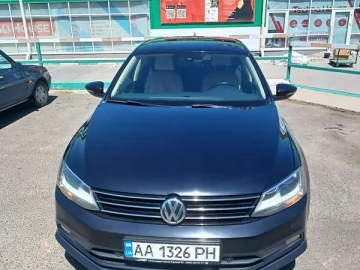 Авто Volkswagen Jetta 2016 № 7713869