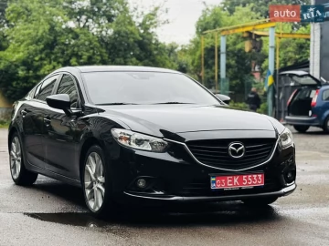 Авто Mazda 6 2013 № 7713870