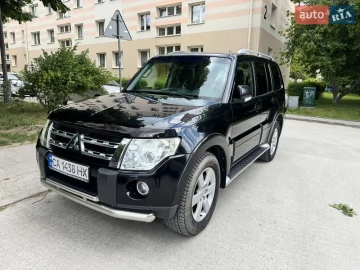 Авто Mitsubishi Pajero 2008 № 7713871