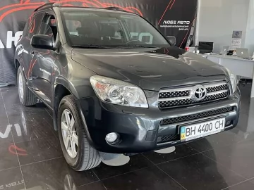 Авто Toyota Rav4 2008 № 7713874