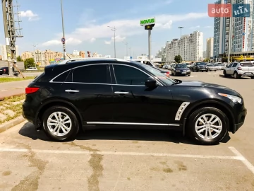 Авто Infiniti Fx 35 2008 № 7713875