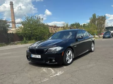 Авто BMW 5 Series 2013 № 7713880