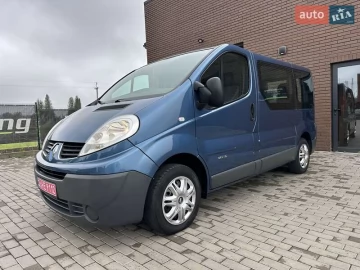 Авто Renault Trafic 2011 № 7713882