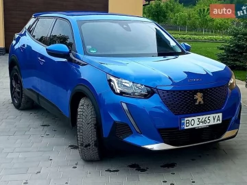Авто Peugeot E-2008 2022 № 7713884