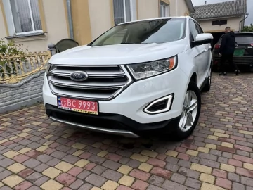 Авто Ford Edge 2016 № 7713885