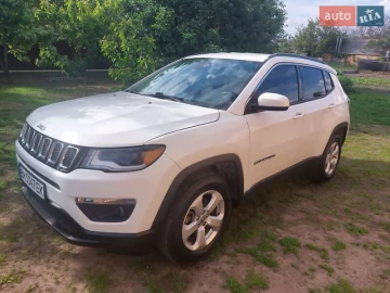 Авто Jeep Compass 2018 № 7713886