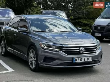 Авто Volkswagen Passat 2020 № 7713887
