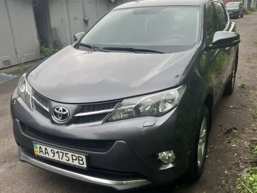 Авто Toyota Rav4 2013 № 7713889