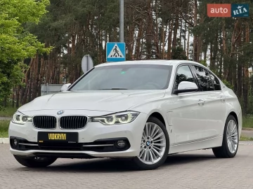 Авто BMW 3 Series 2017 № 7713893