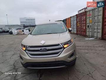 Авто Ford Edge 2017 № 7713895
