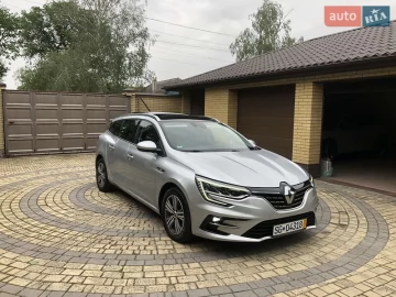 Авто Renault Megane 2021 № 7713897