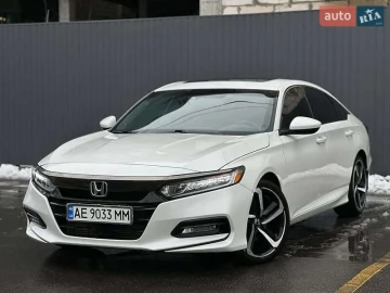 Авто Honda Accord 2018 № 7713898