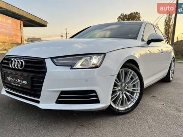 Авто Audi A4 2016 № 7713899