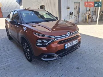 Авто Citroen C4 2021 № 7713900