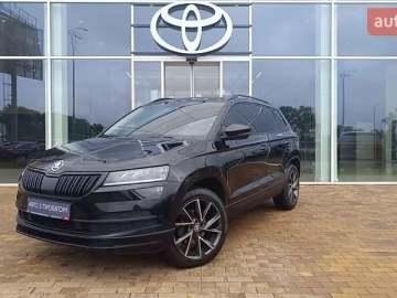 Авто Skoda Karoq 2019 № 7713902