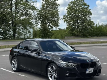Авто BMW 3 Series 2015 № 7713903