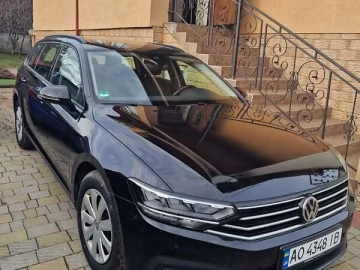 Авто Volkswagen Passat 2020 № 7713904
