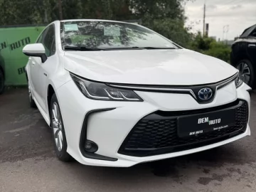 Авто Toyota Corolla 2024 № 7713907