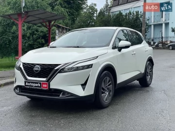 Авто Nissan Qashqai 2022 № 7713908